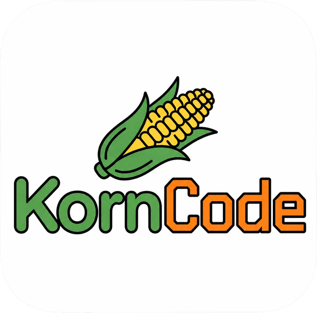 Логотип KornCode
